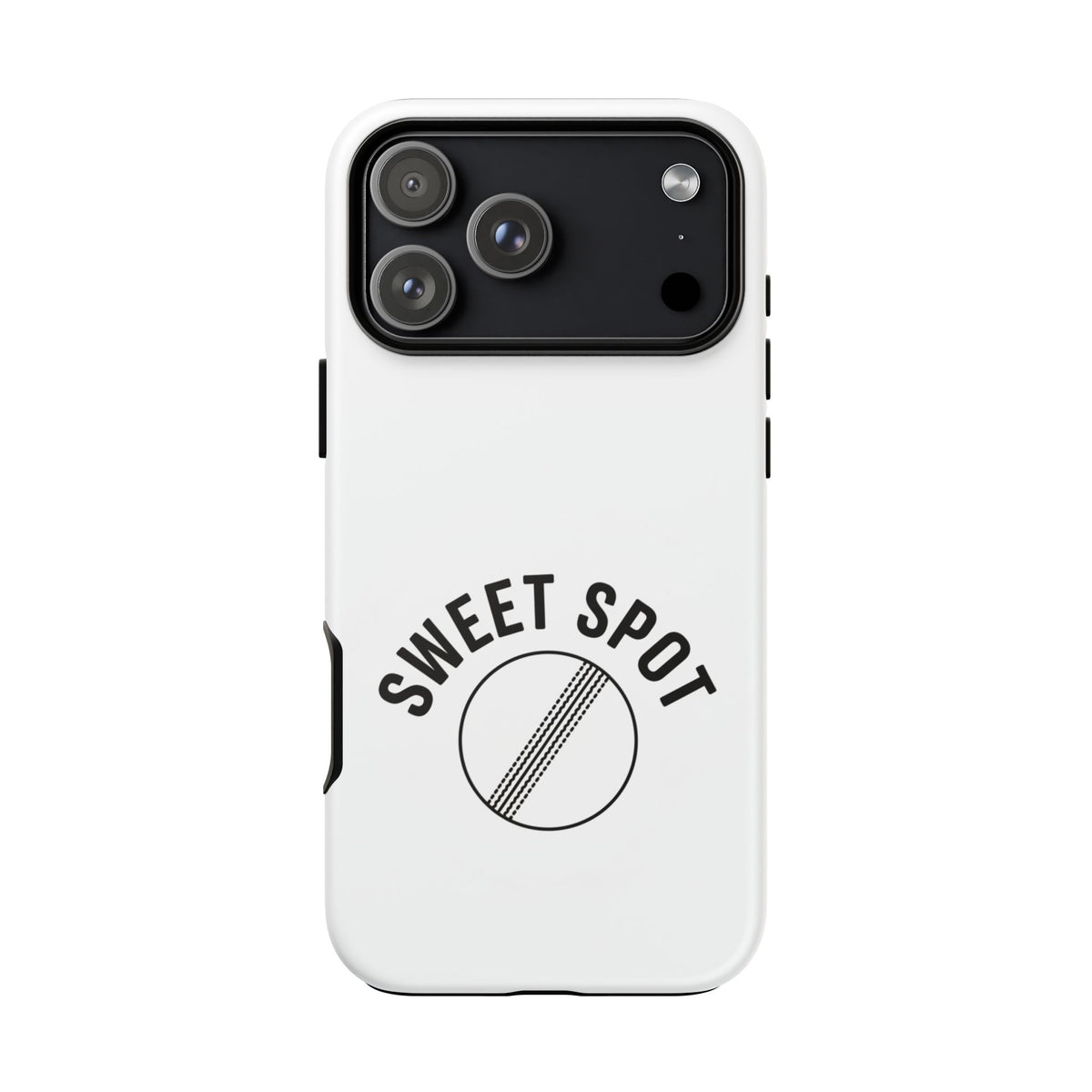 Phone Case, Cricket, Sweet Spot, Tough case