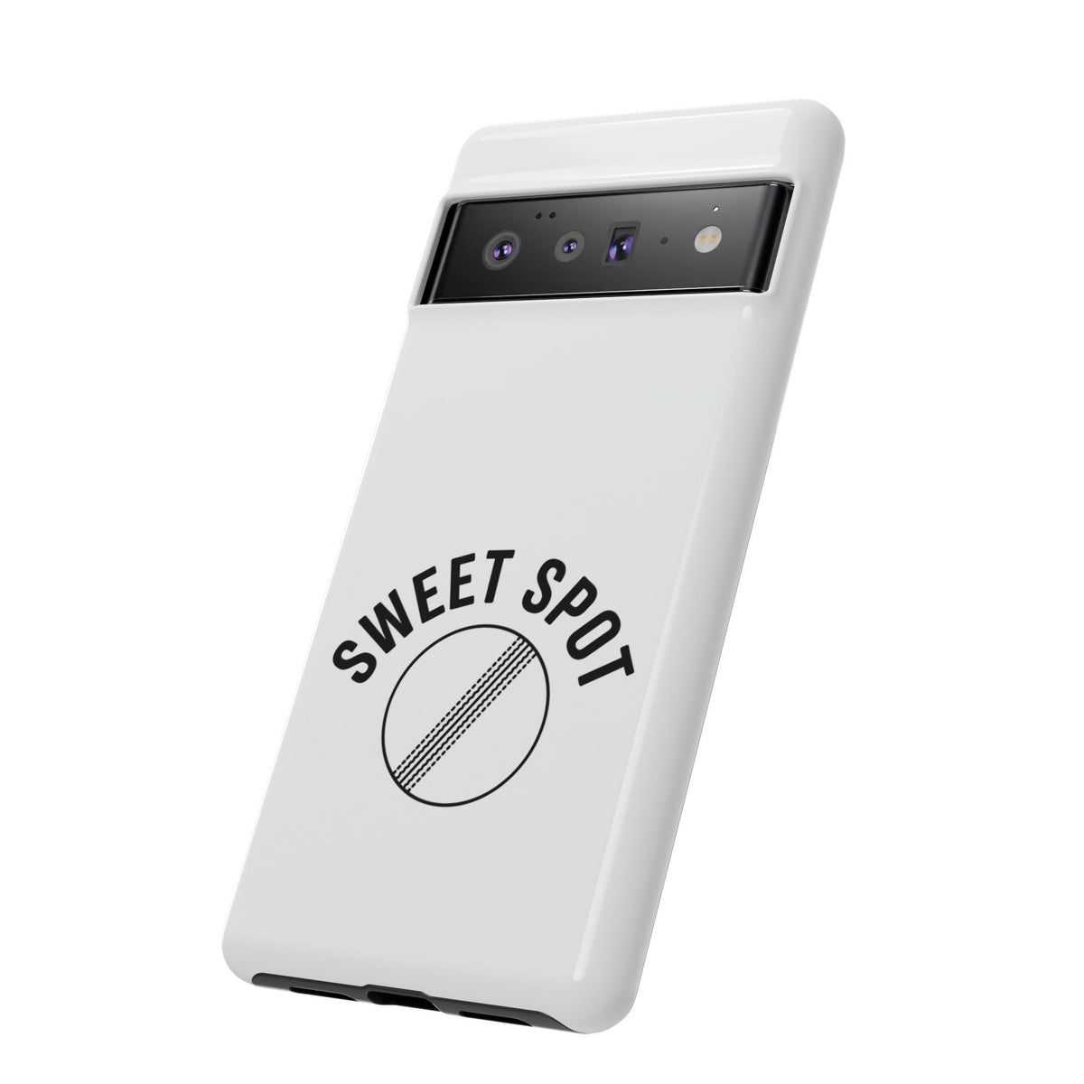 Phone Case, Cricket, Sweet Spot, Tough case