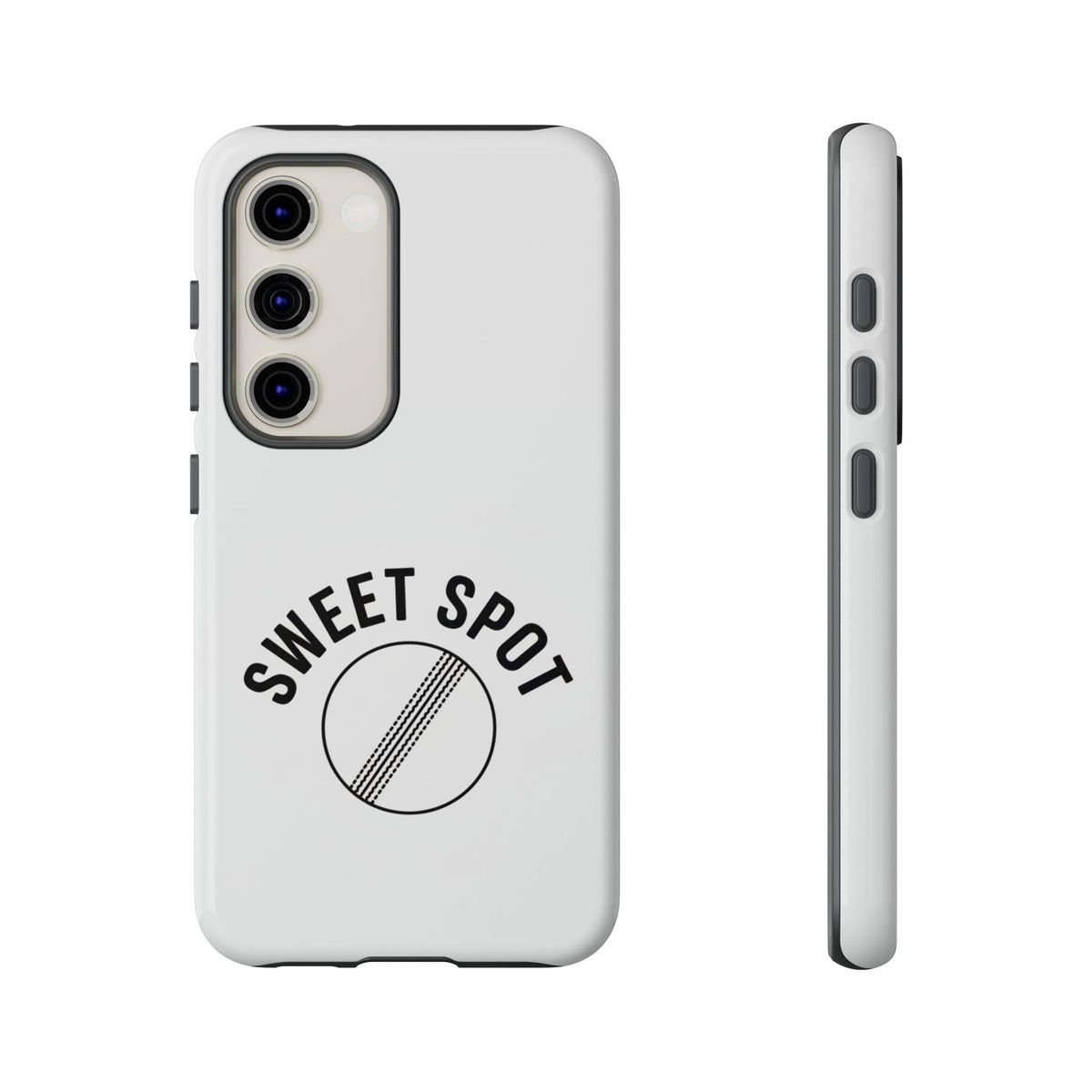 Phone Case, Cricket, Sweet Spot, Tough case