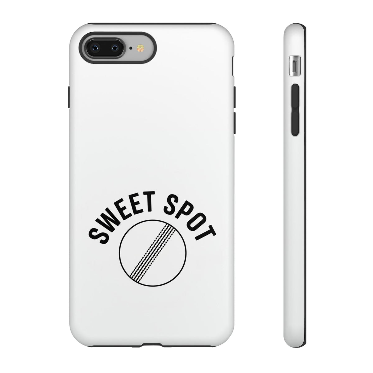 Phone Case, Cricket, Sweet Spot, Tough case