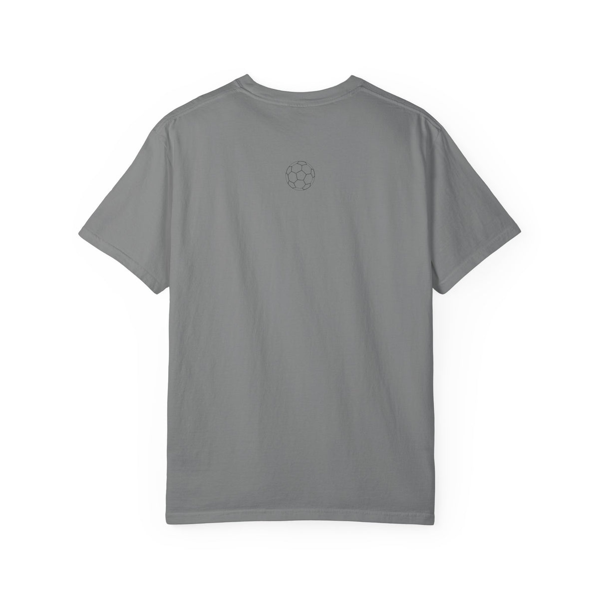 T-Shirt, Football Free Kick Striker Minimalist Sketch design, Cotton, Various Colours