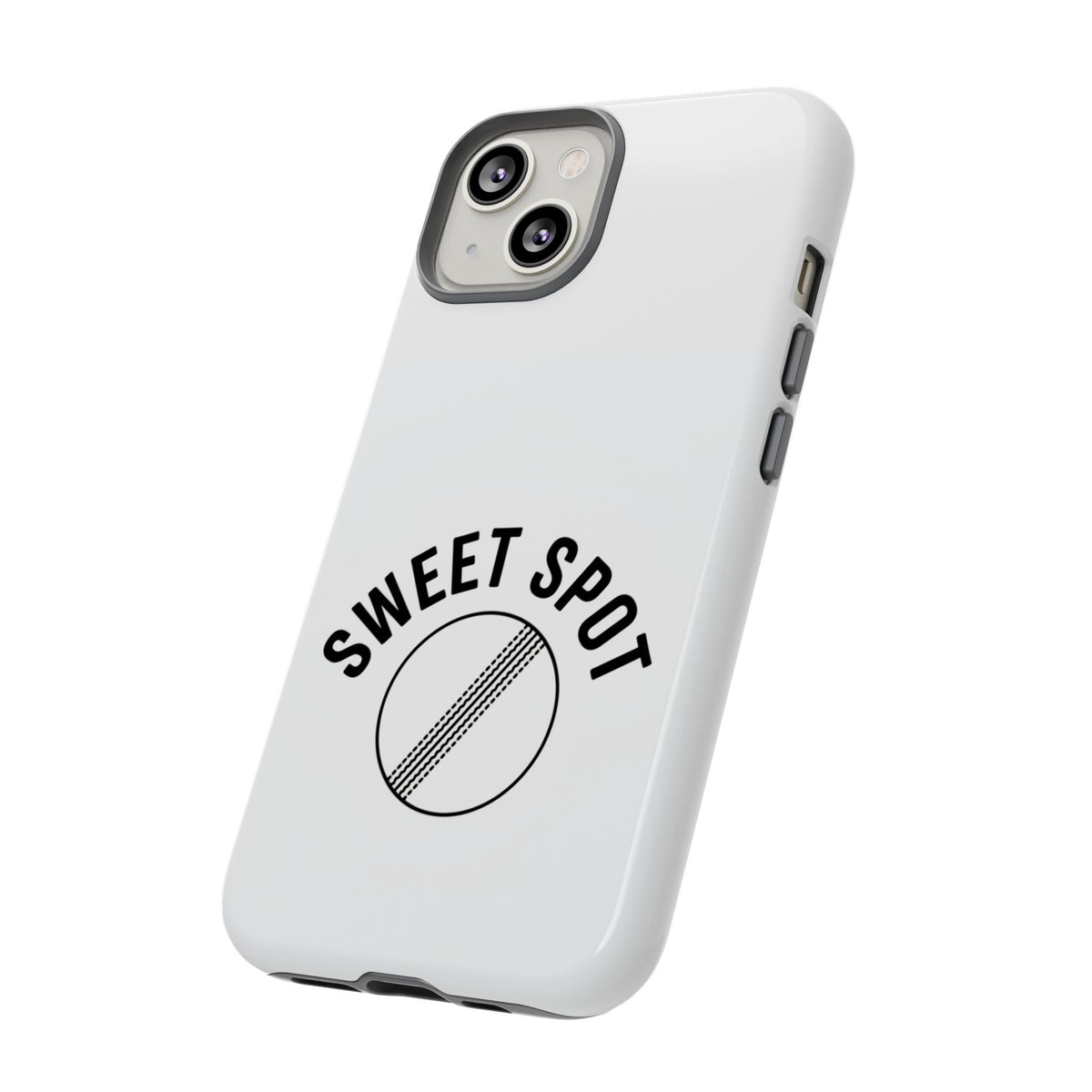 Phone Case, Cricket, Sweet Spot, Tough case