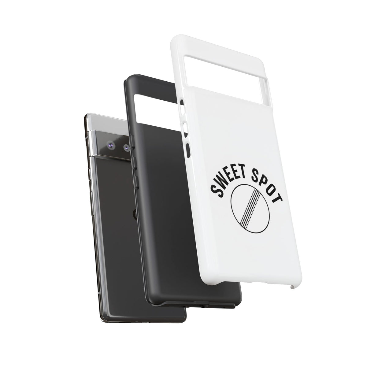 Phone Case, Cricket, Sweet Spot, Tough case