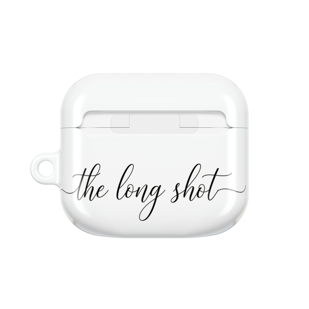 AirPods Case, Golf, perfect landing - the long shot design