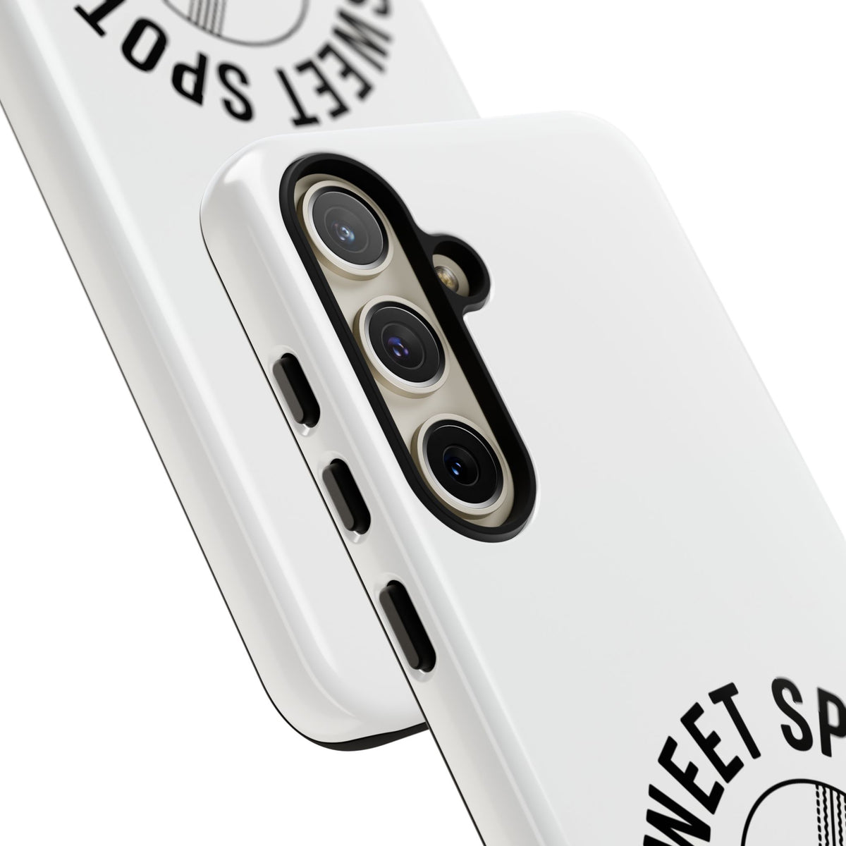 Phone Case, Cricket, Sweet Spot, Tough case
