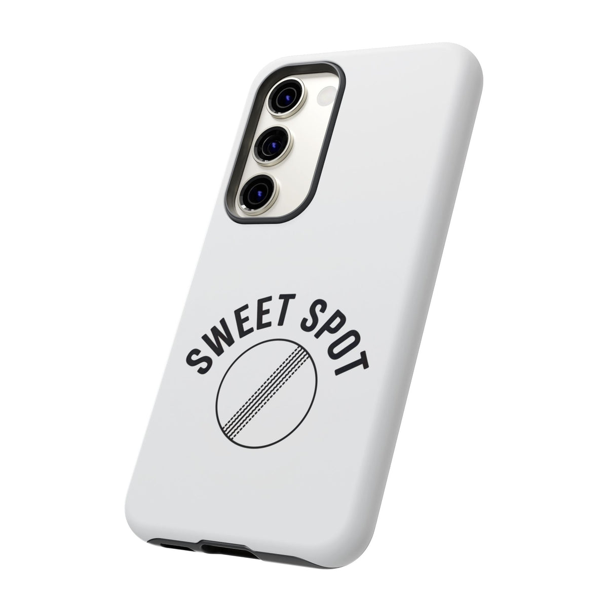 Phone Case, Cricket, Sweet Spot, Tough case