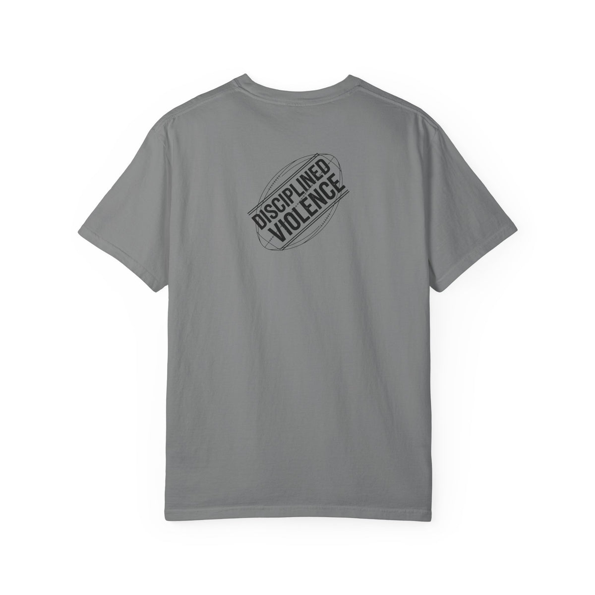 T-Shirt, Rugby Scrum, "This is not for everybody" / "Disciplined Violence" Design, Cotton, Various Colours