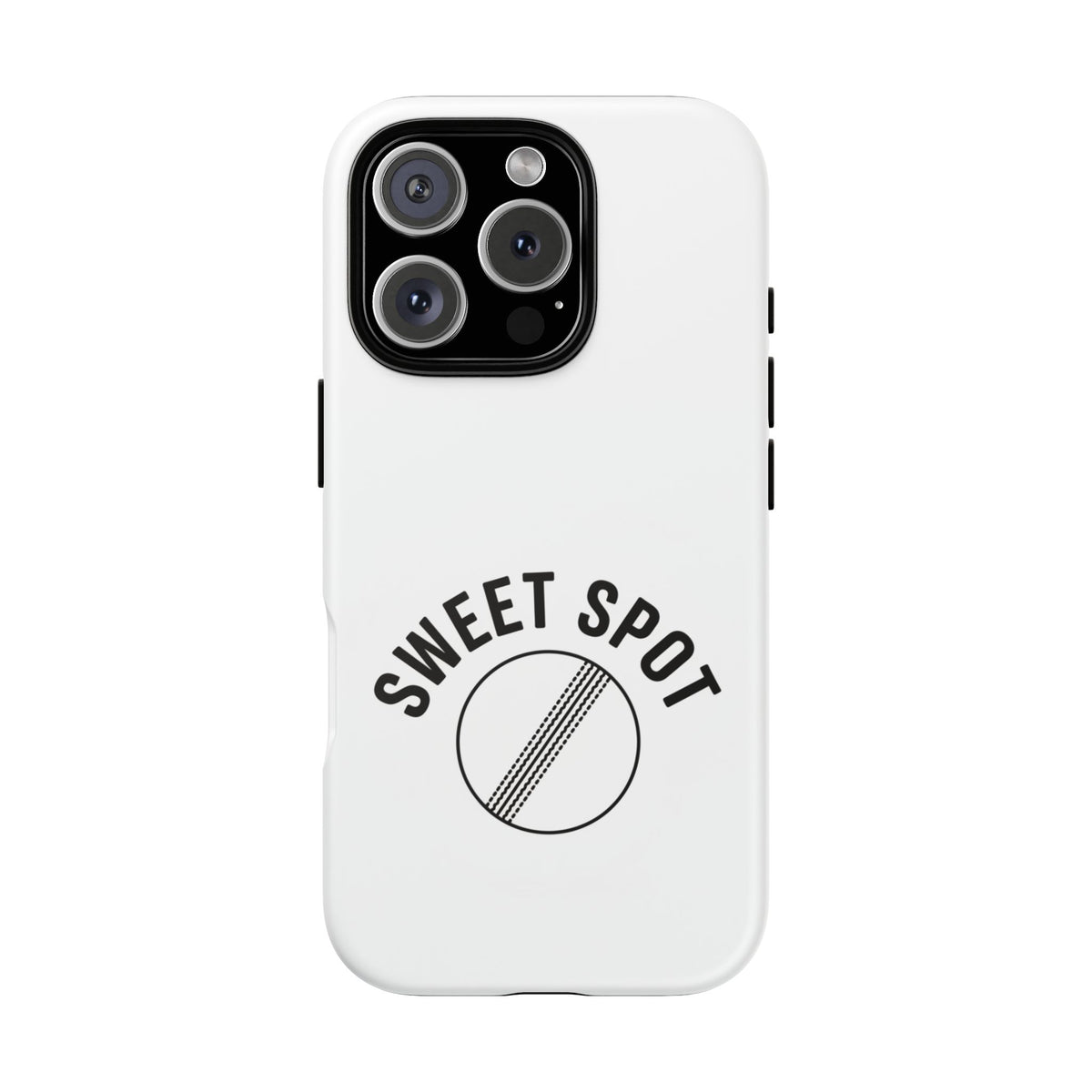 Phone Case, Cricket, Sweet Spot, Tough case