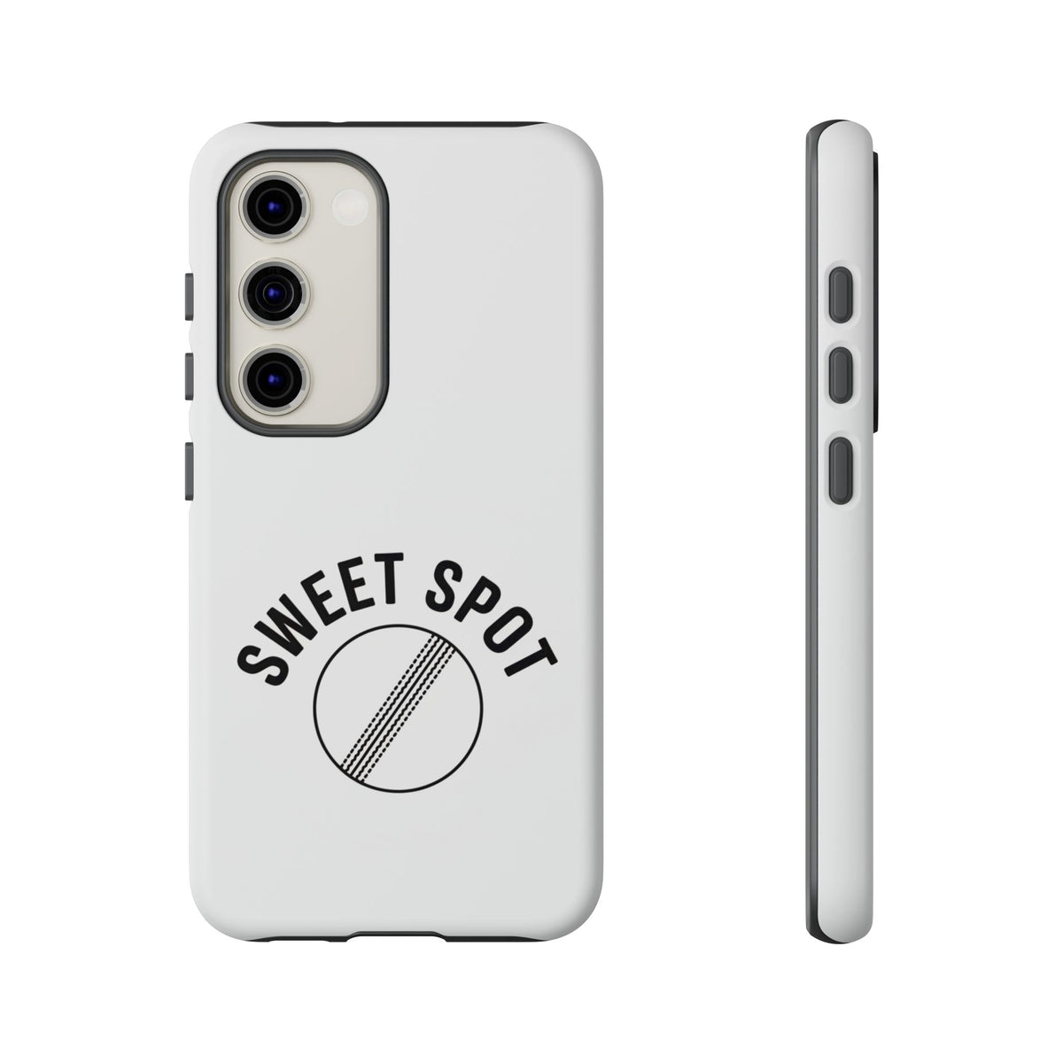 Phone Case, Cricket, Sweet Spot, Tough case