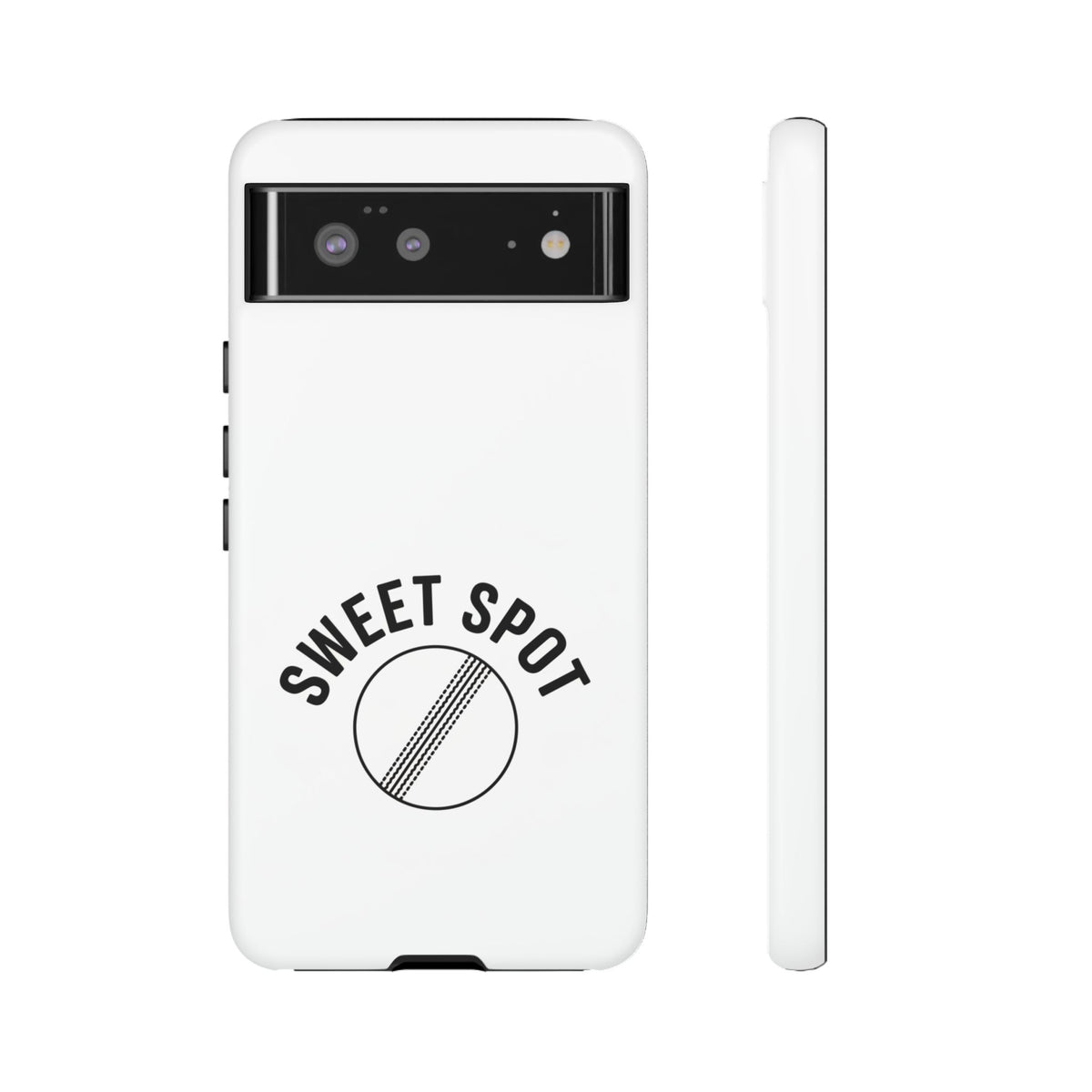 Phone Case, Cricket, Sweet Spot, Tough case