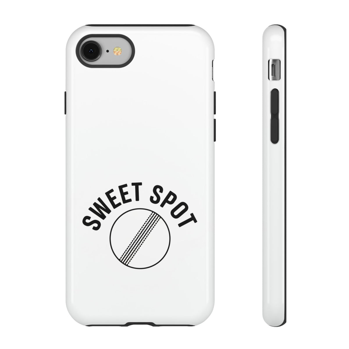 Phone Case, Cricket, Sweet Spot, Tough case