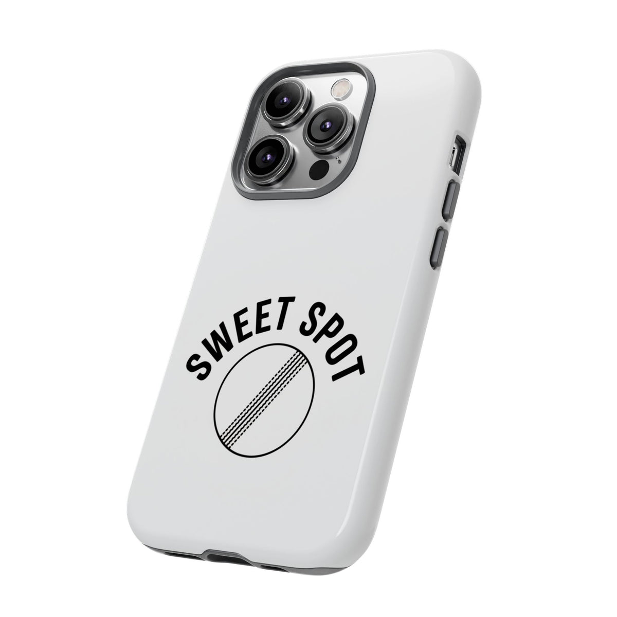 Phone Case, Cricket, Sweet Spot, Tough case
