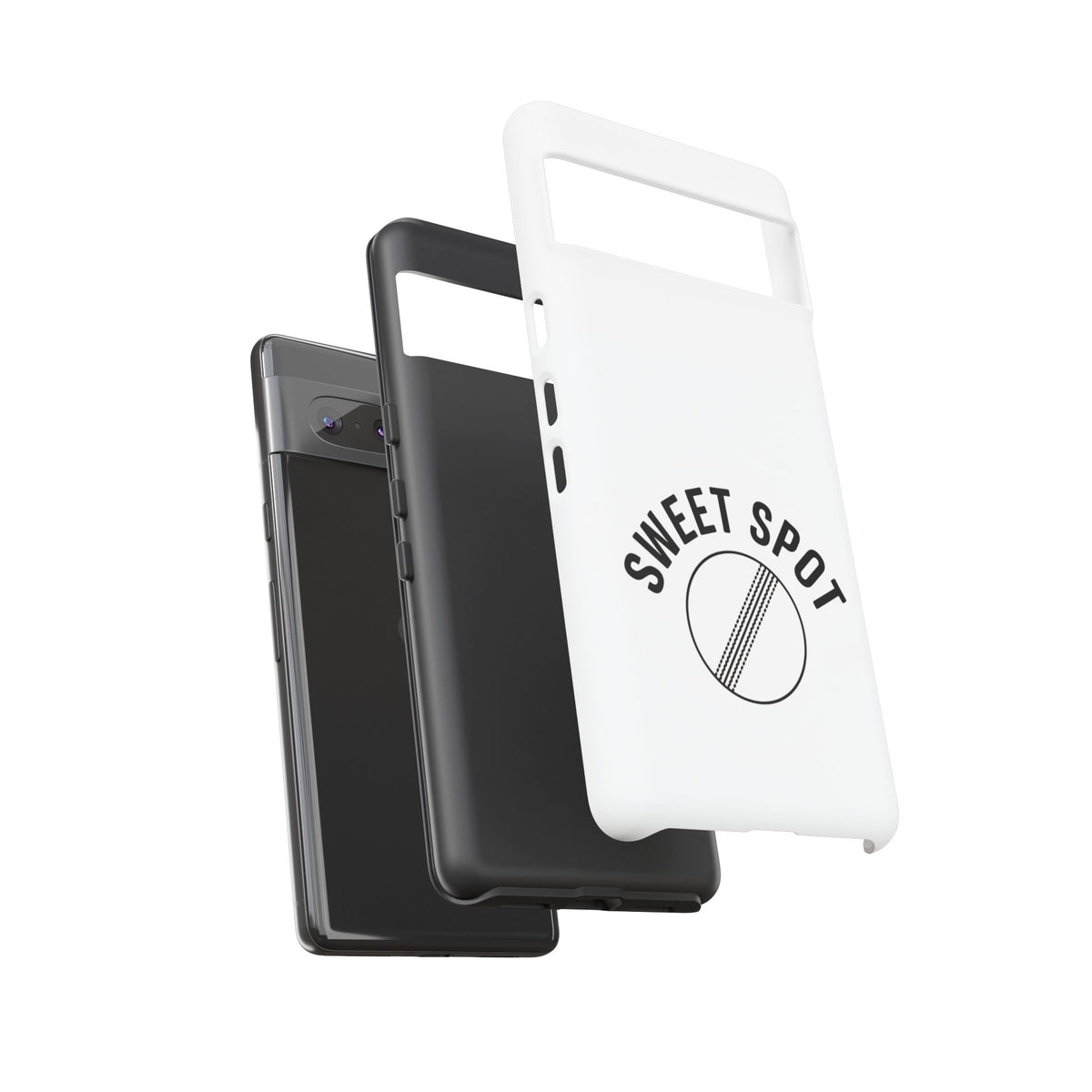 Phone Case, Cricket, Sweet Spot, Tough case