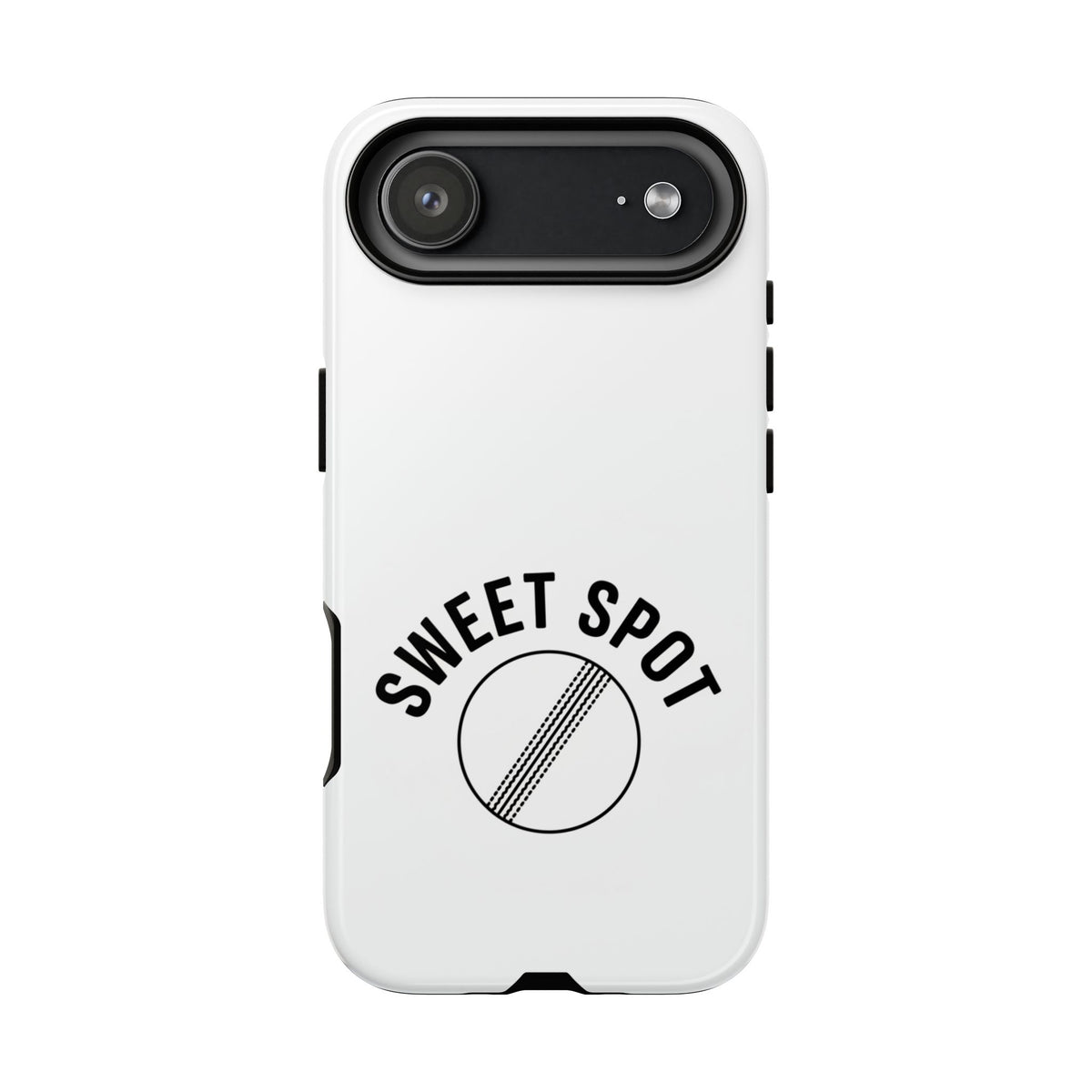Phone Case, Cricket, Sweet Spot, Tough case