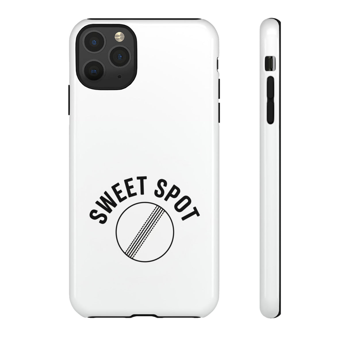 Phone Case, Cricket, Sweet Spot, Tough case
