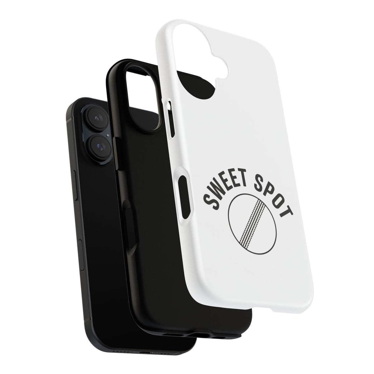 Phone Case, Cricket, Sweet Spot, Tough case
