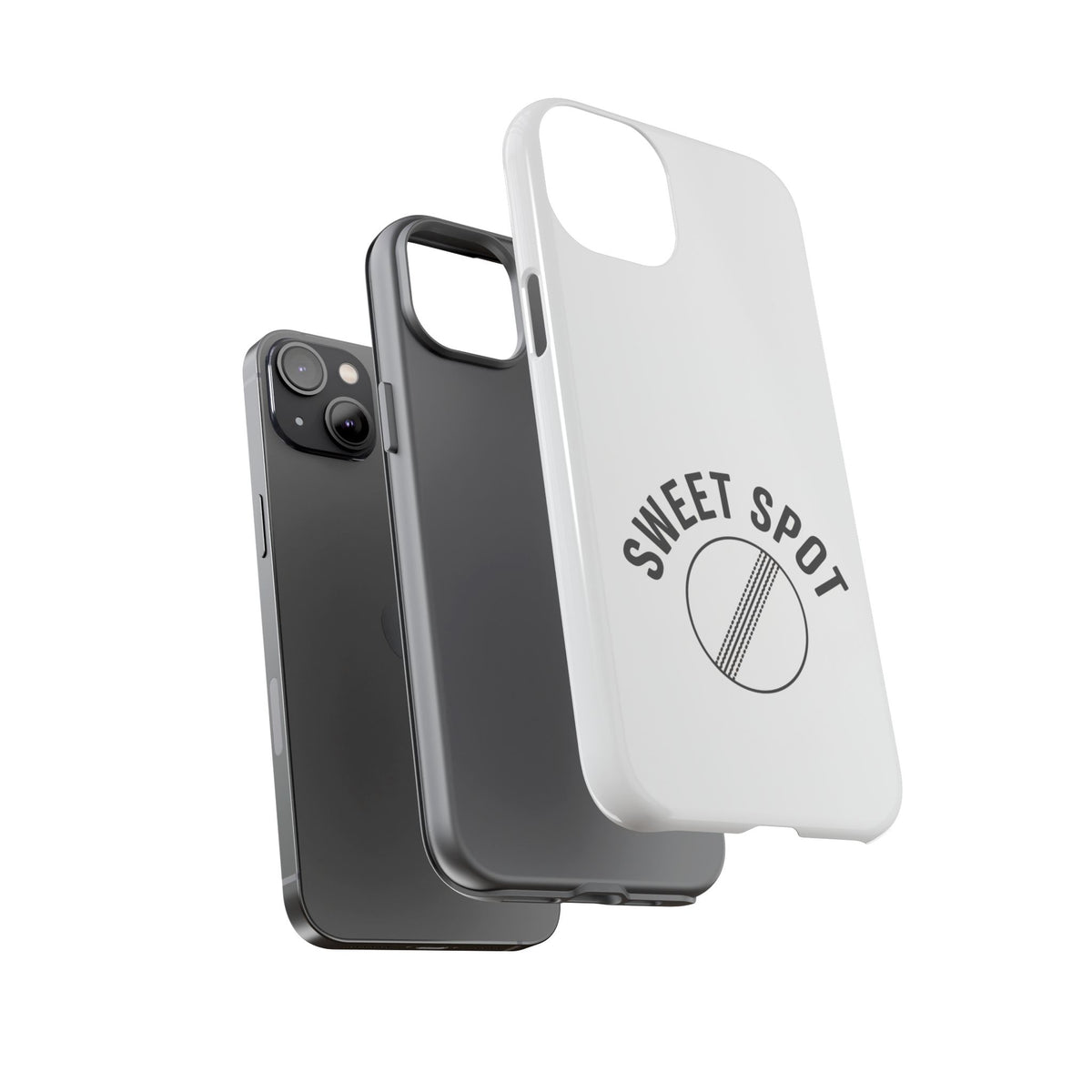 Phone Case, Cricket, Sweet Spot, Tough case