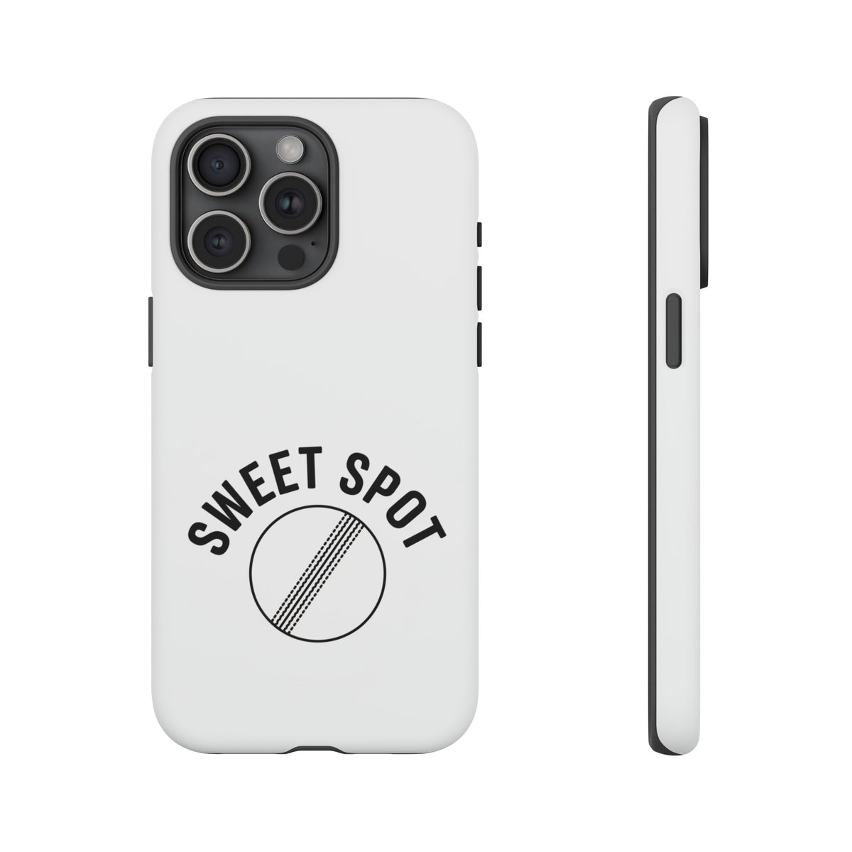 Phone Case, Cricket, Sweet Spot, Tough case