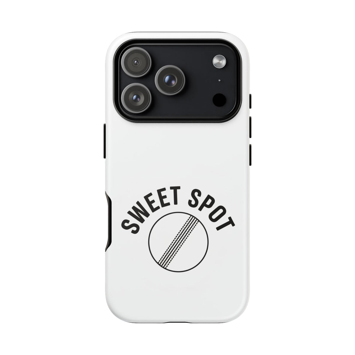 Phone Case, Cricket, Sweet Spot, Tough case