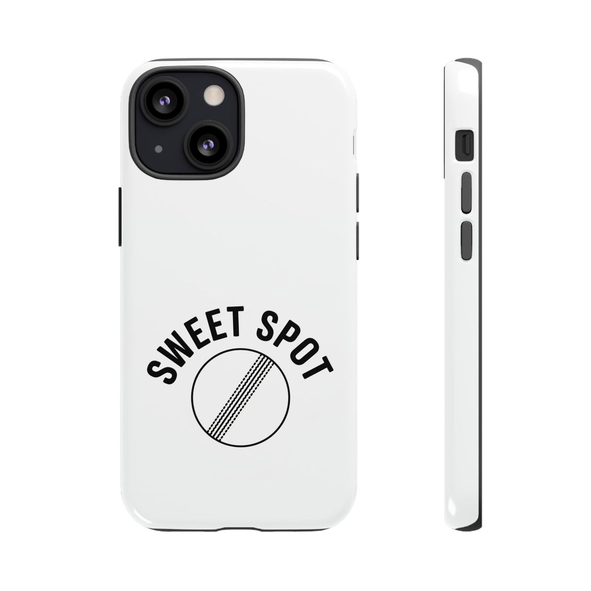Phone Case, Cricket, Sweet Spot, Tough case