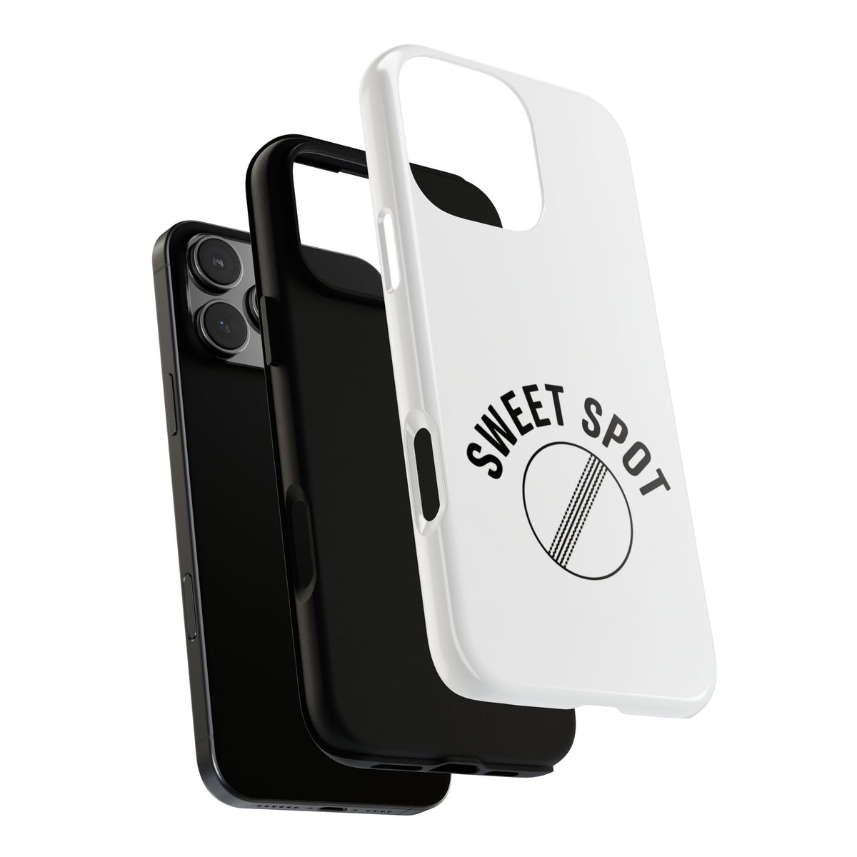 Phone Case, Cricket, Sweet Spot, Tough case