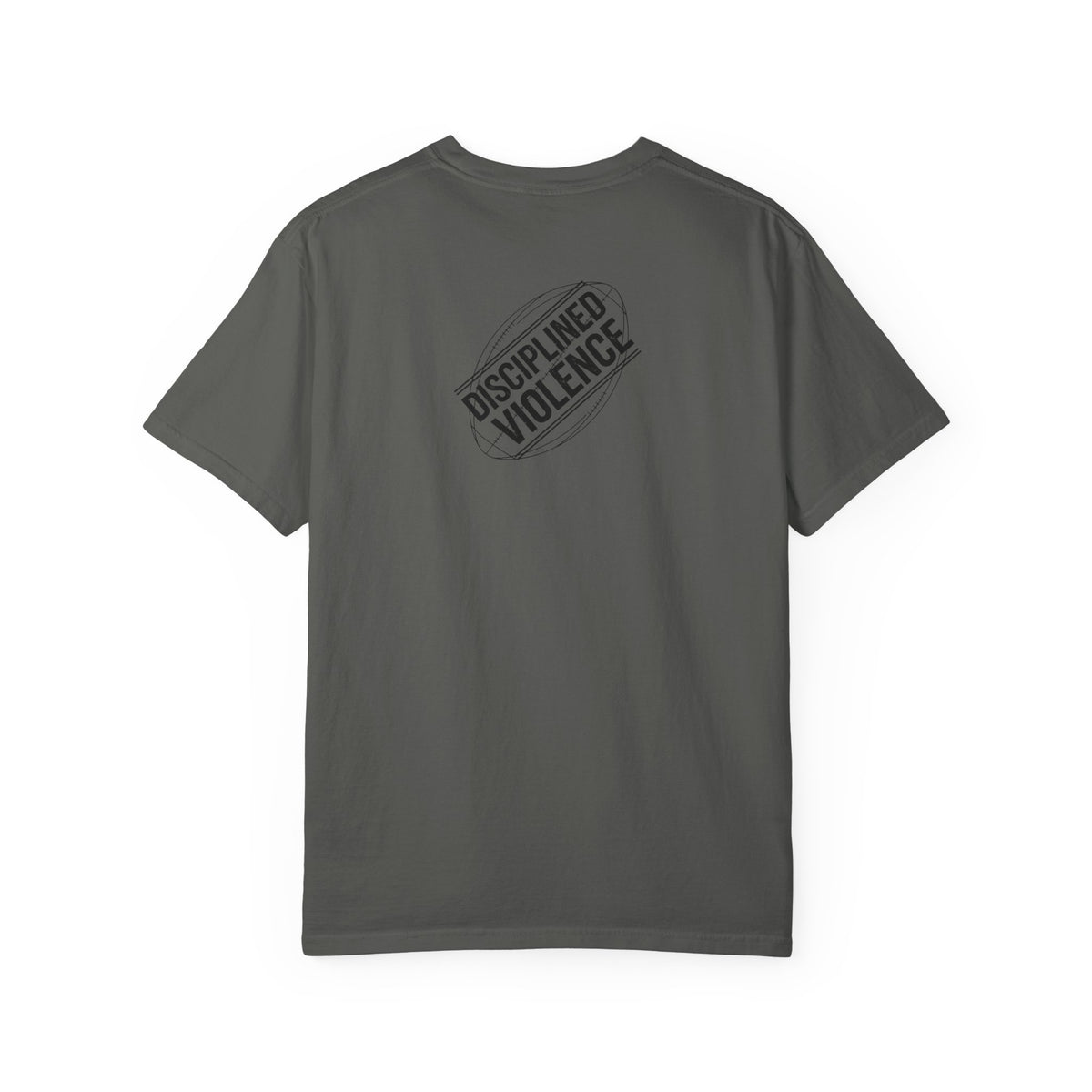 T-Shirt, Rugby Scrum, "This is not for everybody" / "Disciplined Violence" Design, Cotton, Various Colours