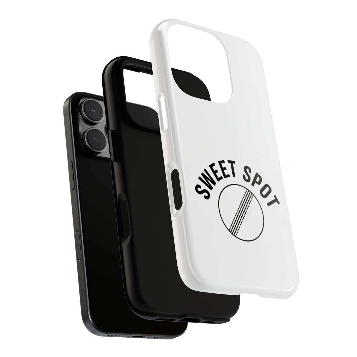 Phone Case, Cricket, Sweet Spot, Tough case