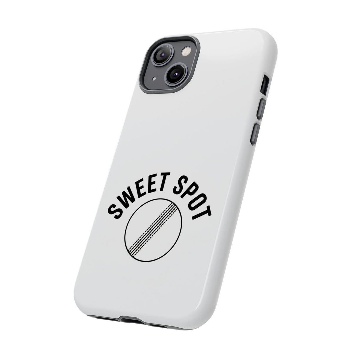 Phone Case, Cricket, Sweet Spot, Tough case