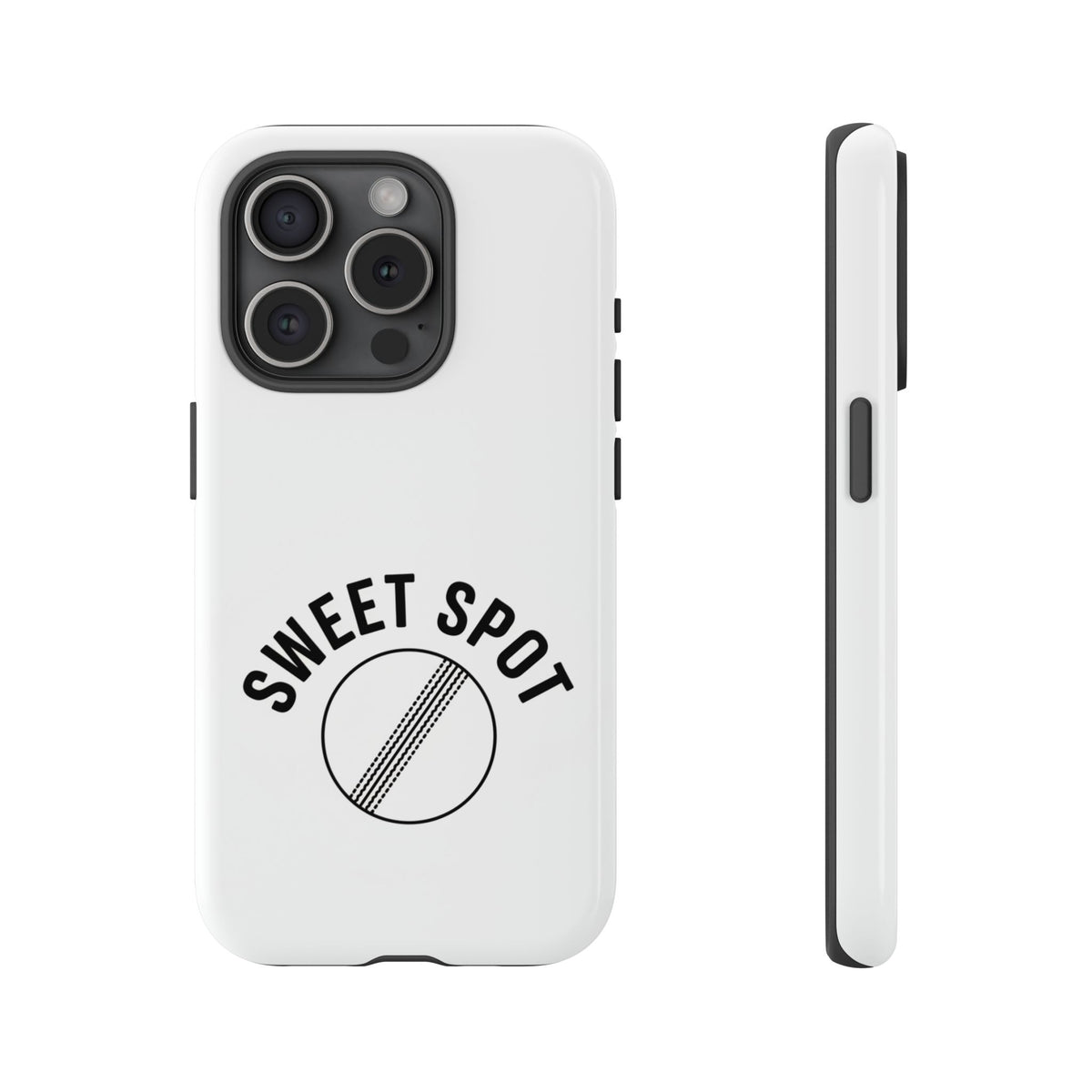 Phone Case, Cricket, Sweet Spot, Tough case