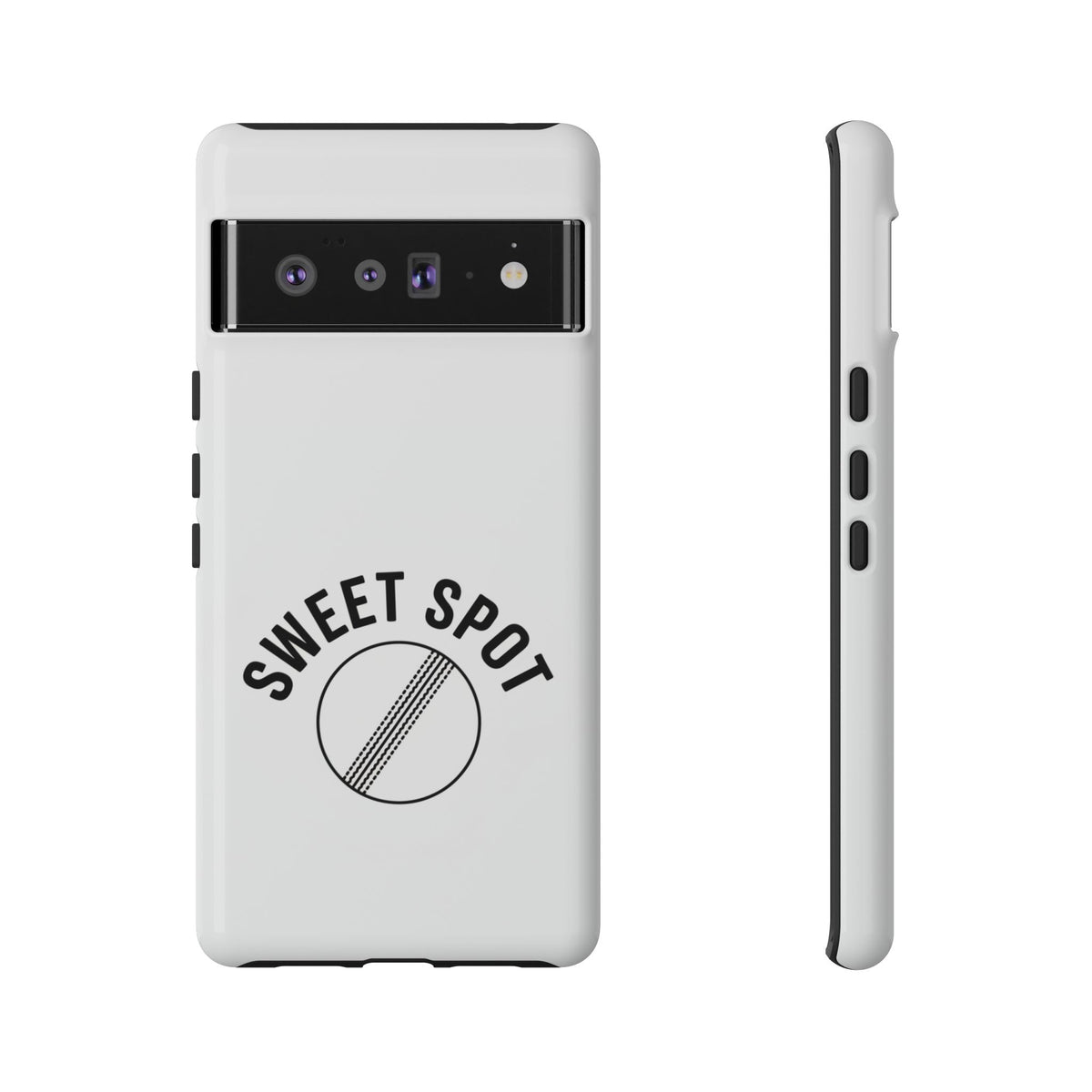 Phone Case, Cricket, Sweet Spot, Tough case