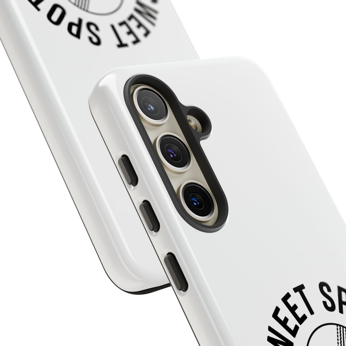 Phone Case, Cricket, Sweet Spot, Tough case