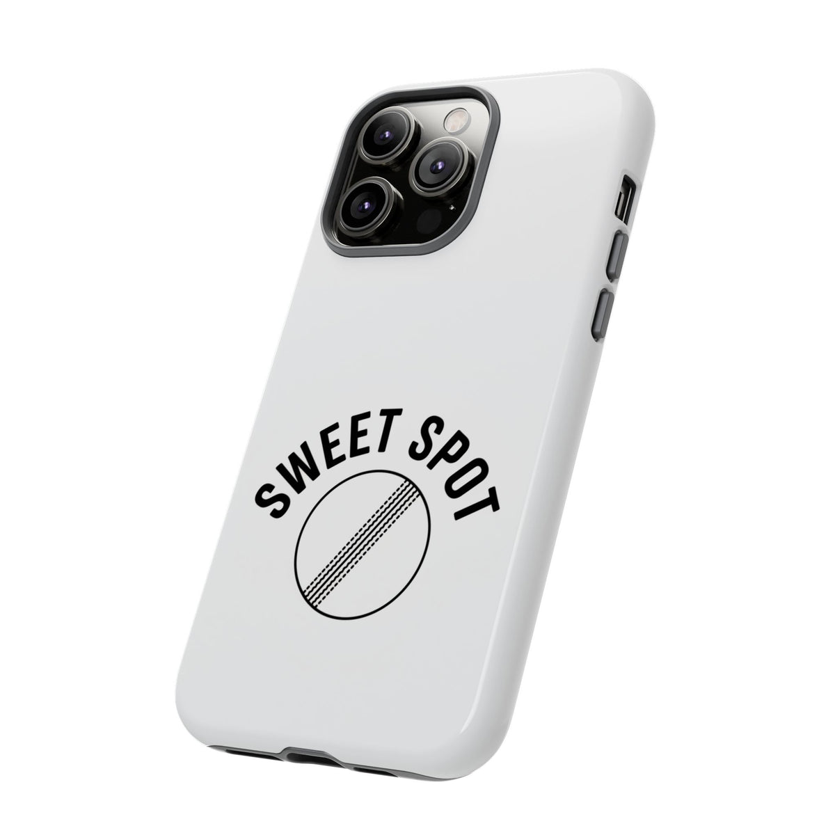Phone Case, Cricket, Sweet Spot, Tough case