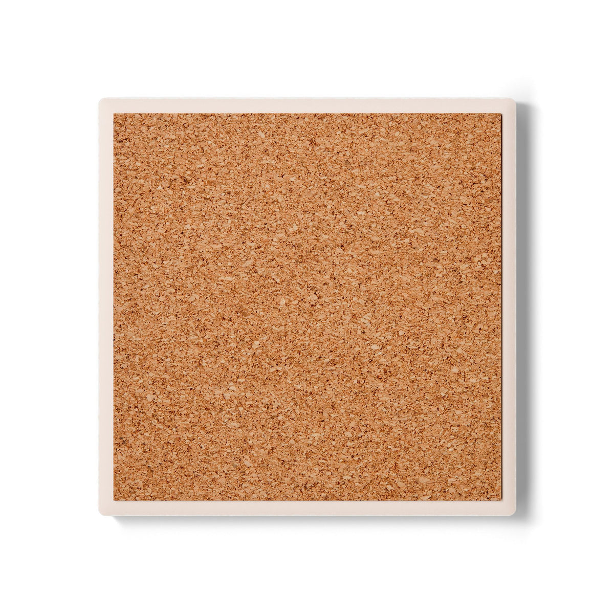 Coaster, Cricket Batsman, Ceramic