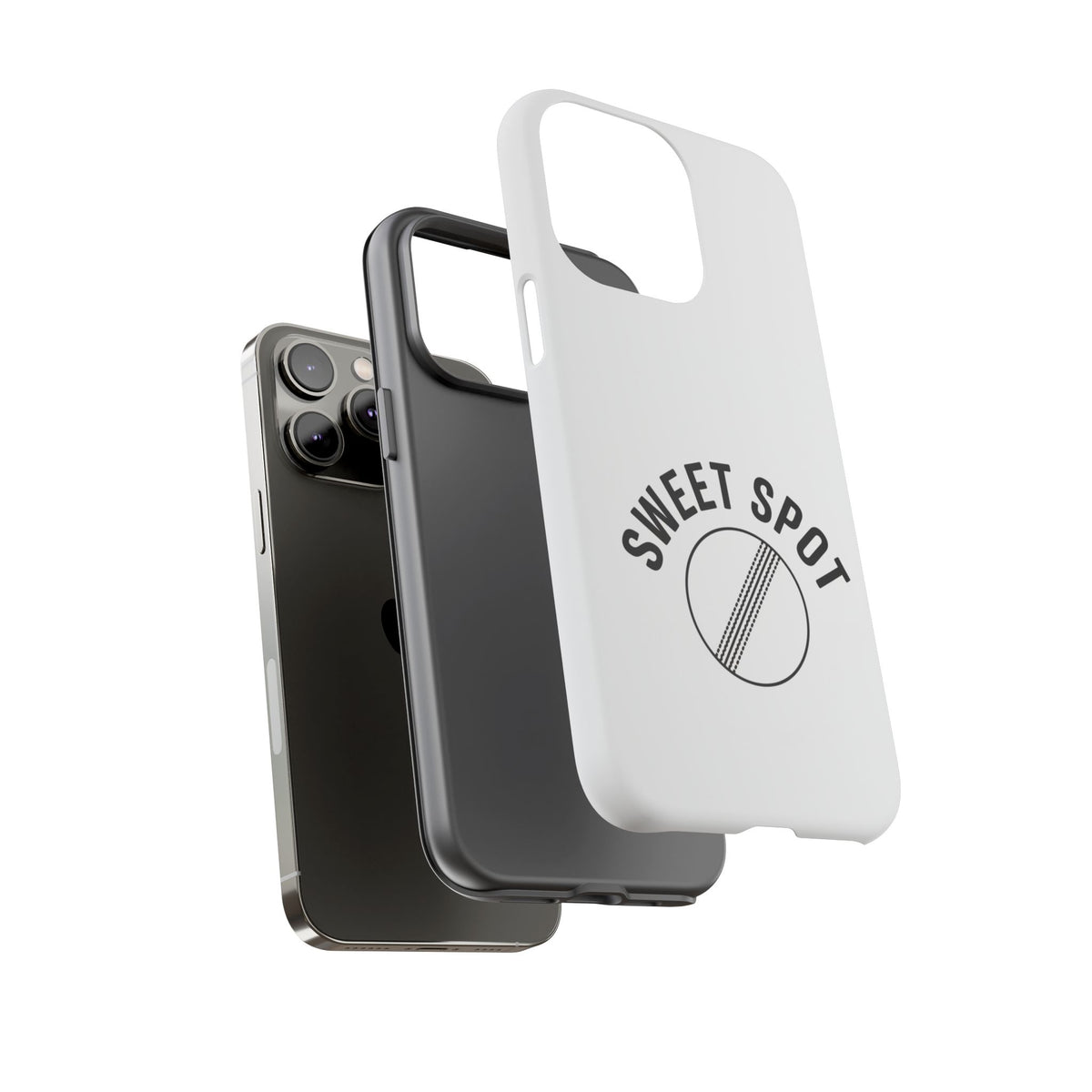 Phone Case, Cricket, Sweet Spot, Tough case