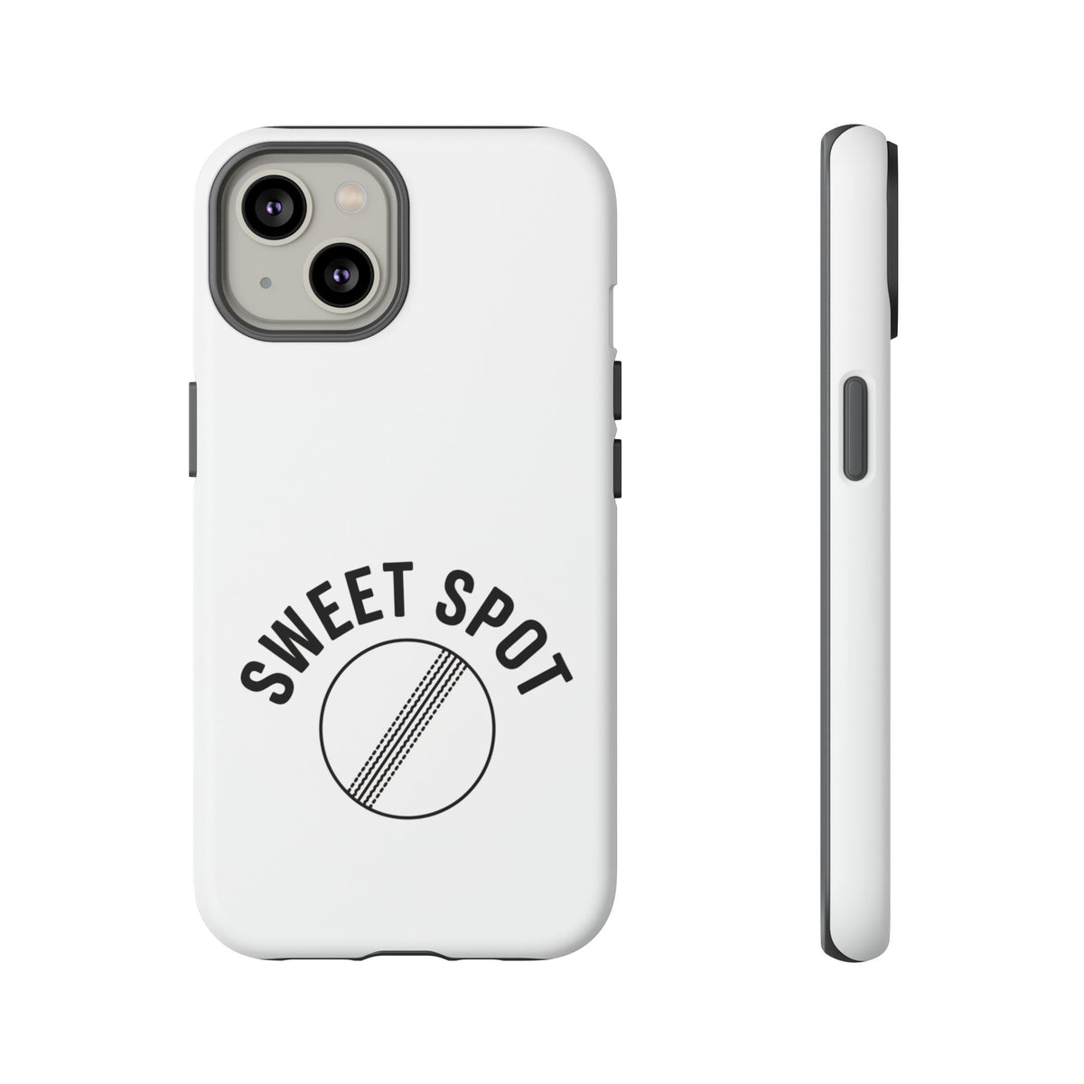 Phone Case, Cricket, Sweet Spot, Tough case