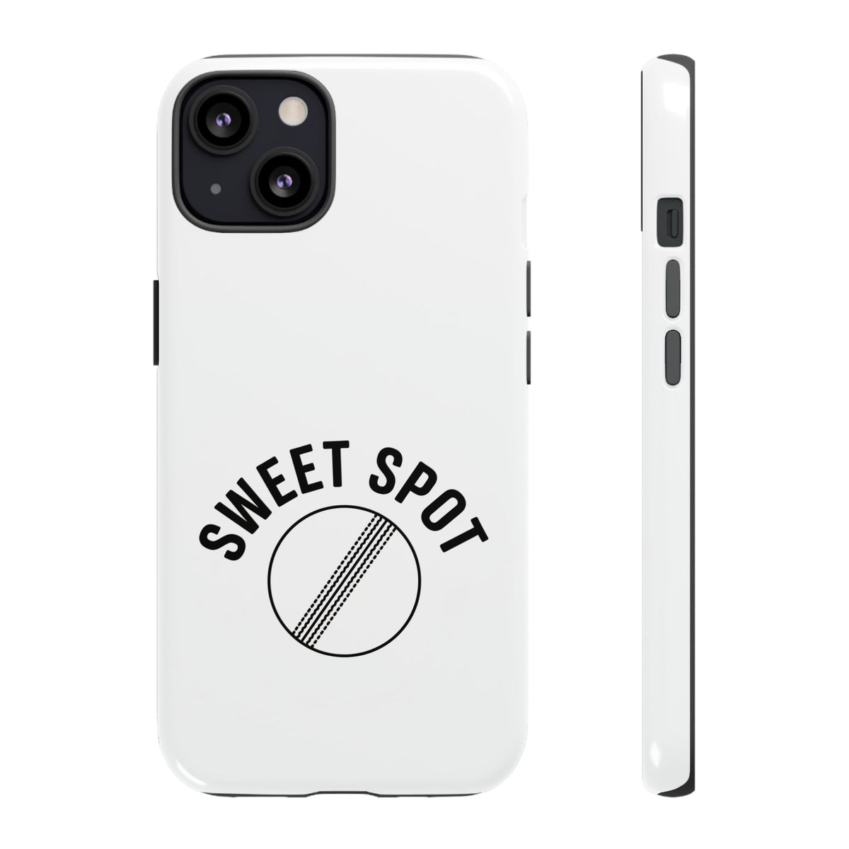 Phone Case, Cricket, Sweet Spot, Tough case