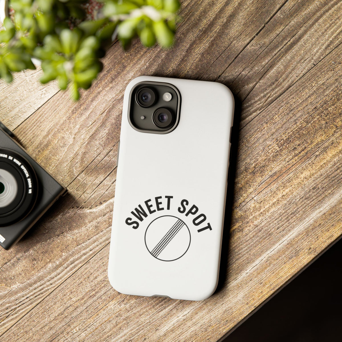 Phone Case, Cricket, Sweet Spot, Tough case