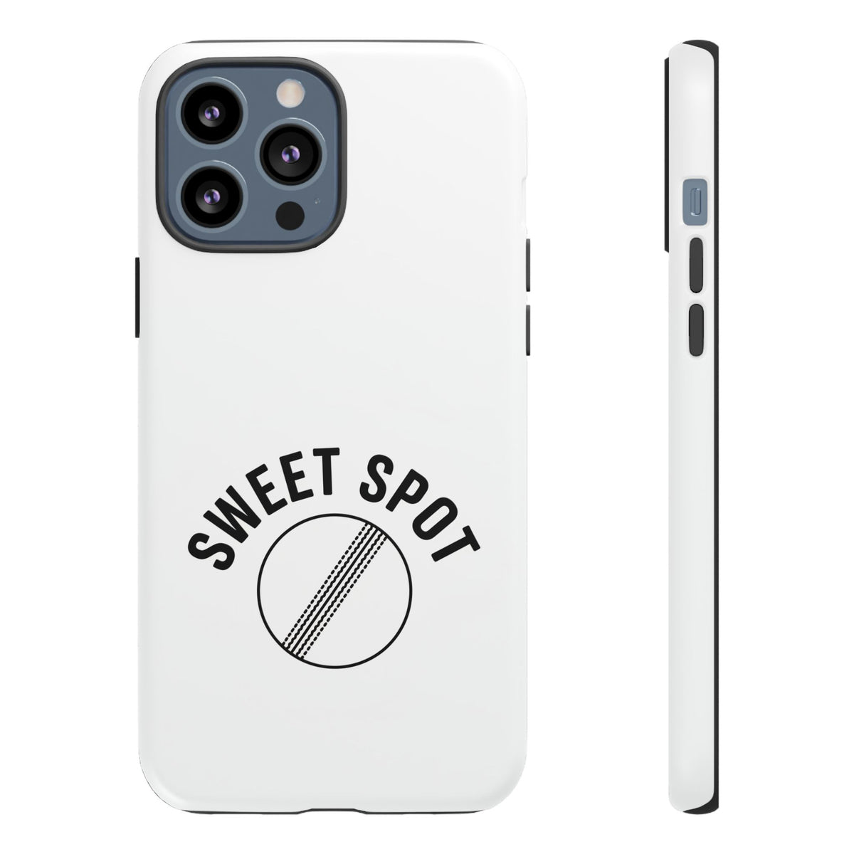 Phone Case, Cricket, Sweet Spot, Tough case
