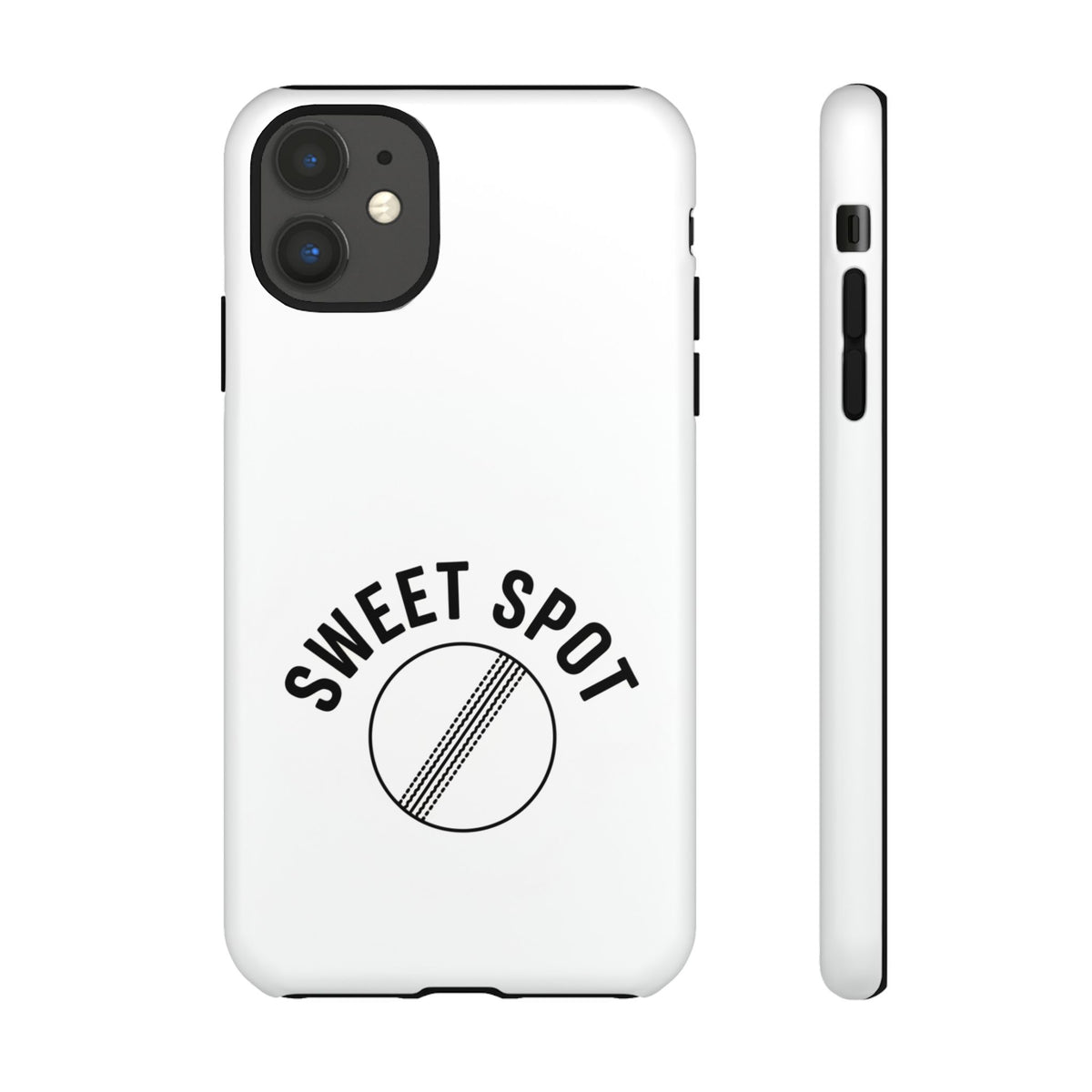 Phone Case, Cricket, Sweet Spot, Tough case