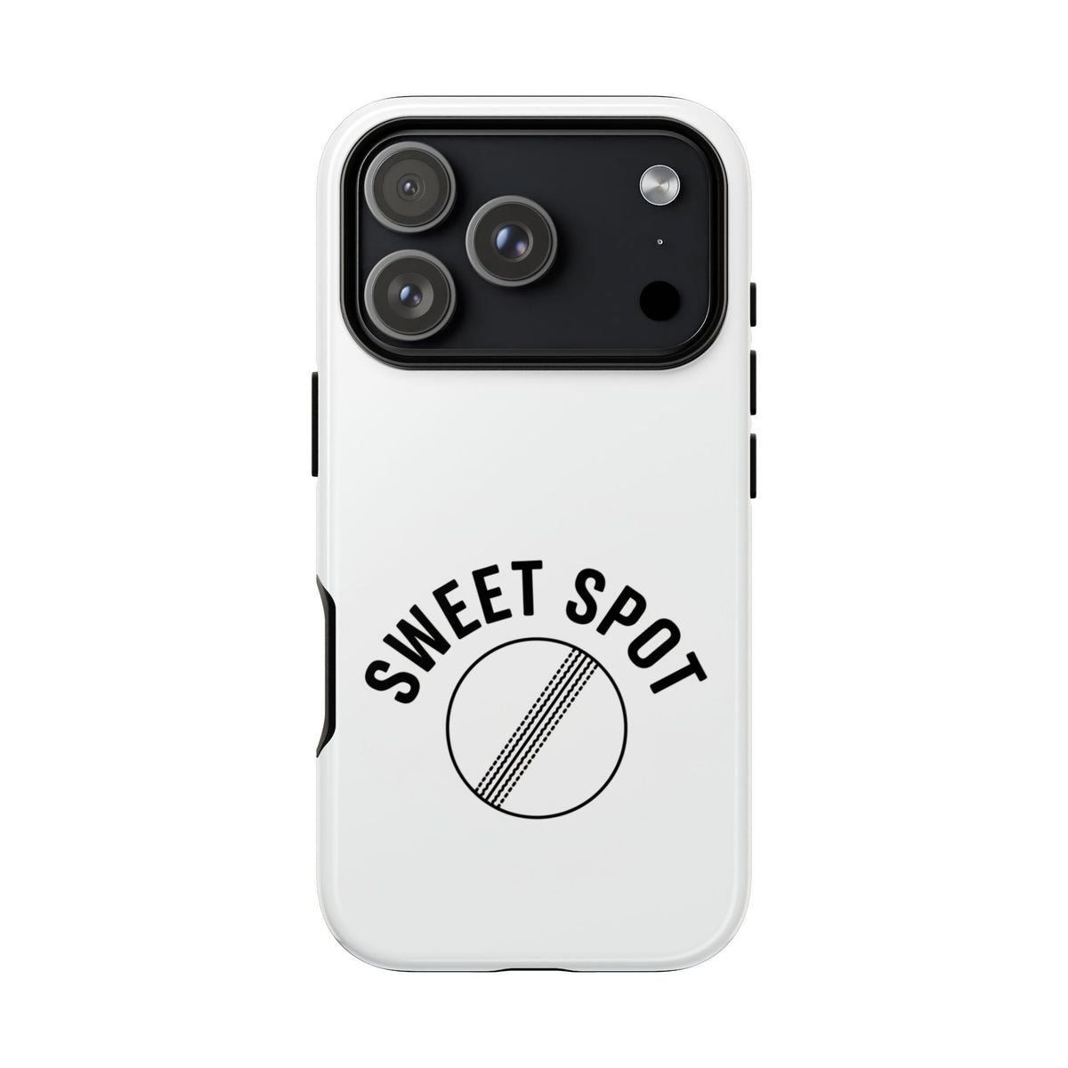 Phone Case, Cricket, Sweet Spot, Tough case