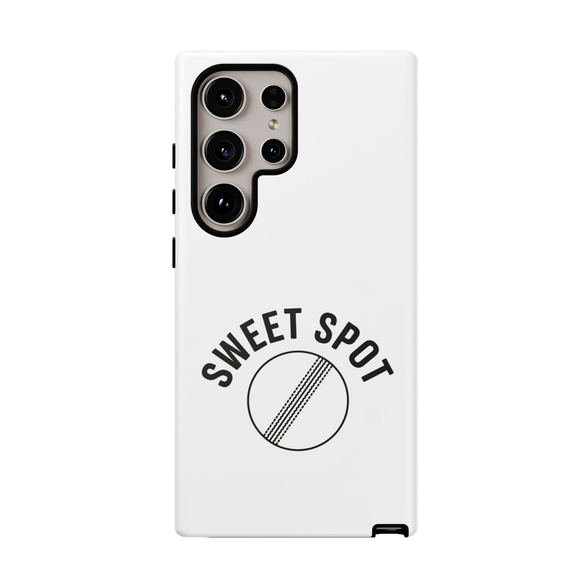 Phone Case, Cricket, Sweet Spot, Tough case