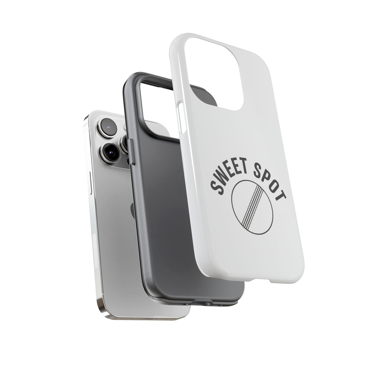 Phone Case, Cricket, Sweet Spot, Tough case