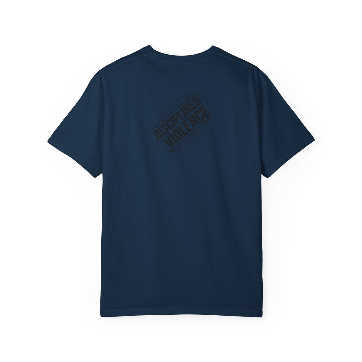 T-Shirt, Rugby Scrum, "This is not for everybody" / "Disciplined Violence" Design, Cotton, Various Colours