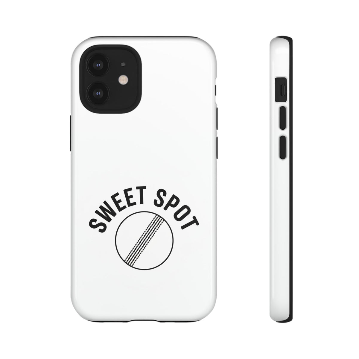 Phone Case, Cricket, Sweet Spot, Tough case