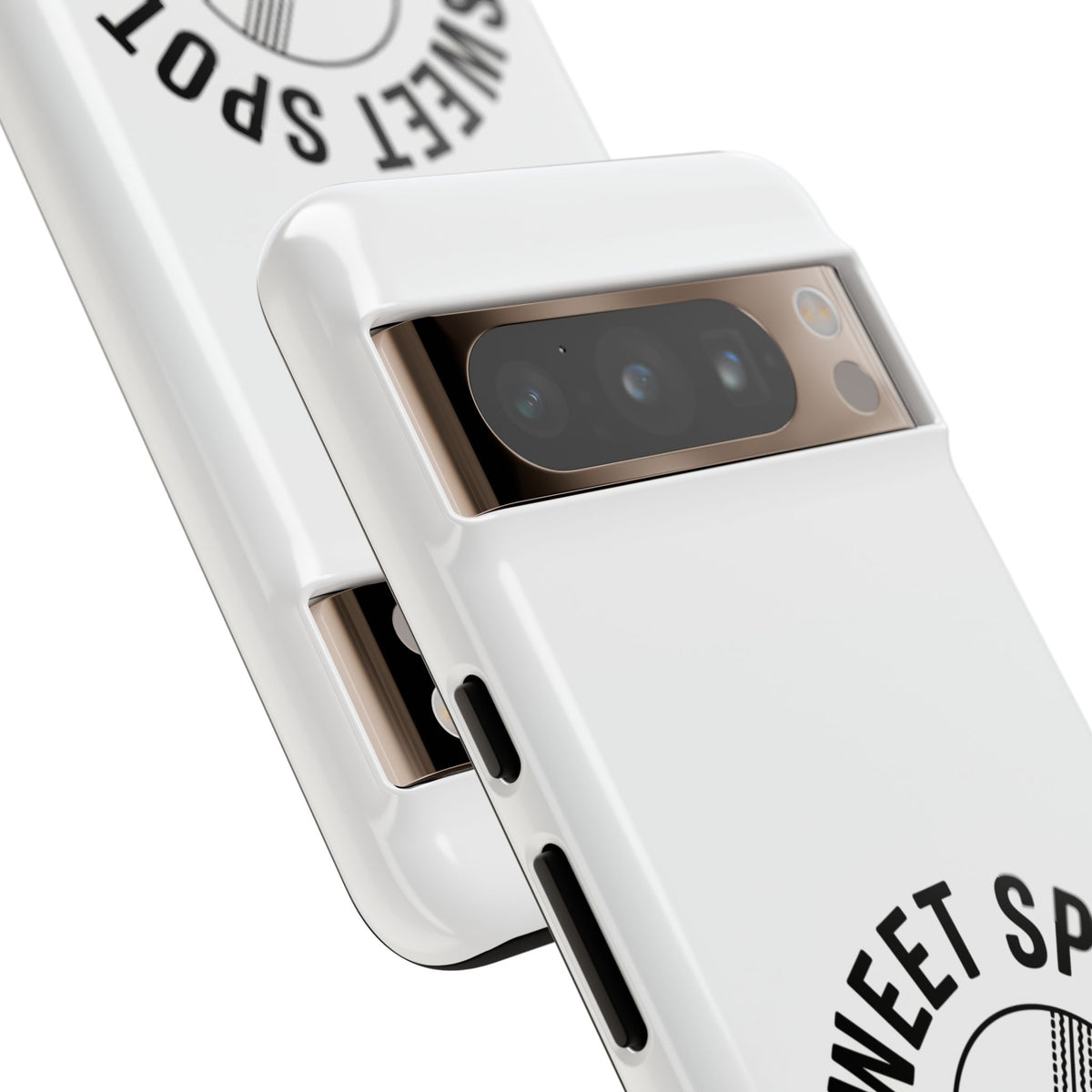 Phone Case, Cricket, Sweet Spot, Tough case