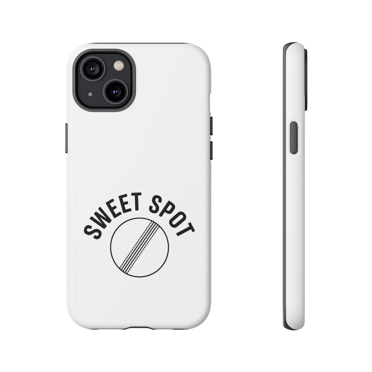 Phone Case, Cricket, Sweet Spot, Tough case