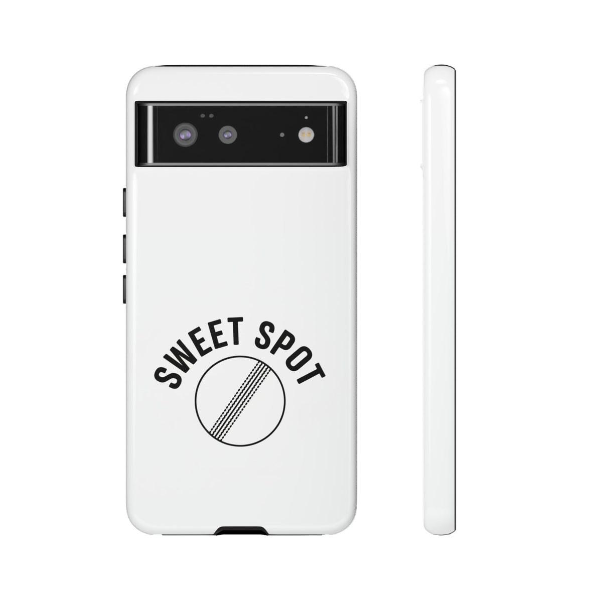 Phone Case, Cricket, Sweet Spot, Tough case