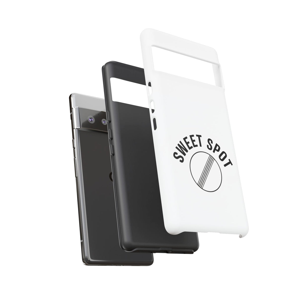 Phone Case, Cricket, Sweet Spot, Tough case