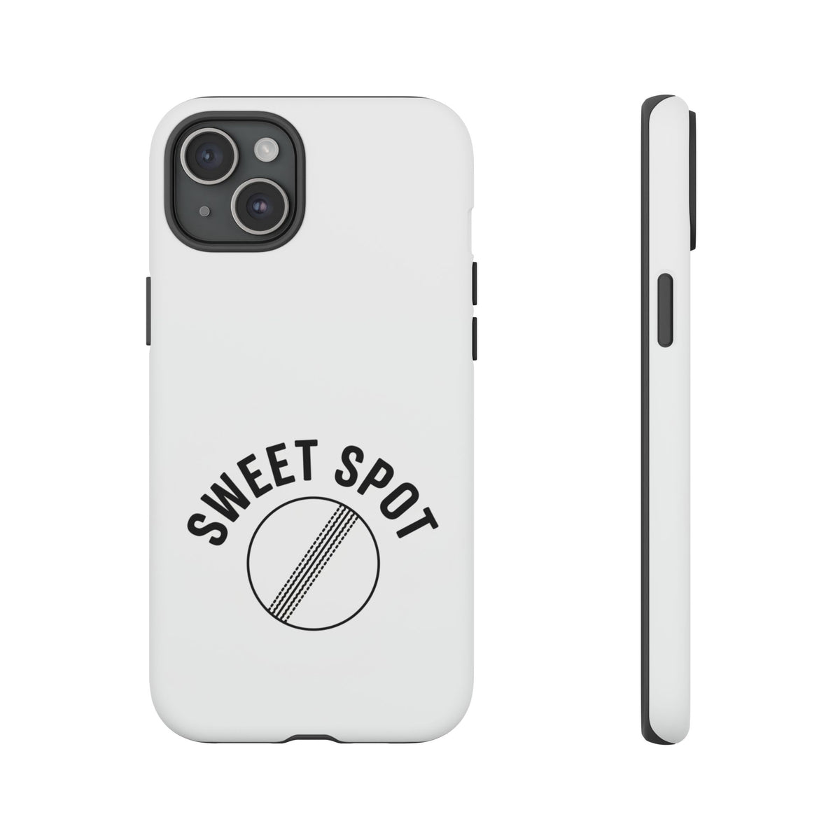 Phone Case, Cricket, Sweet Spot, Tough case