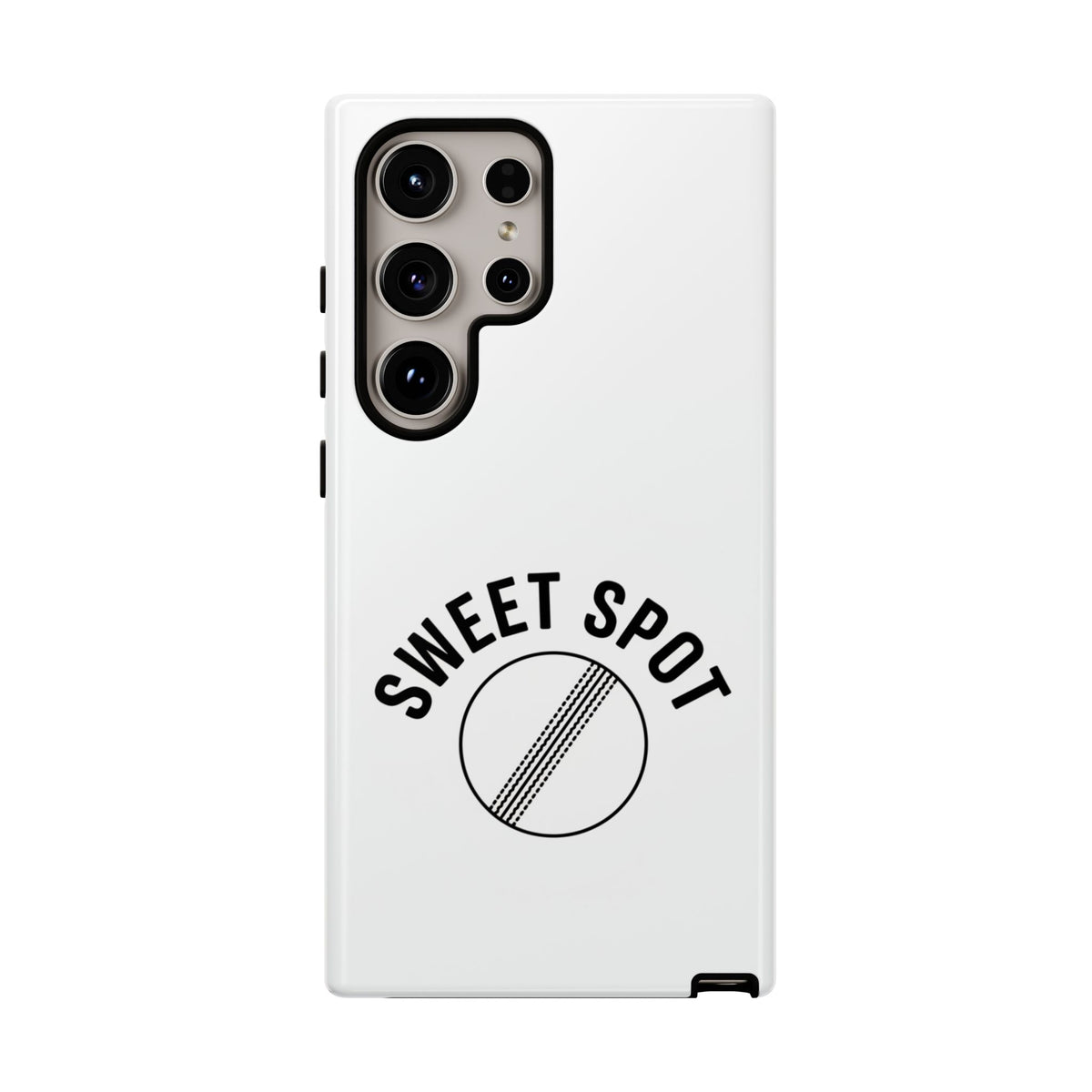 Phone Case, Cricket, Sweet Spot, Tough case